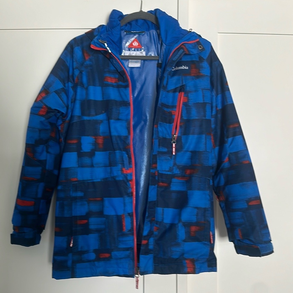 Columbia Interchange OmiHeat ski/ snowboard. SizeLG 16-18
